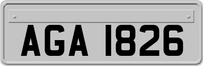AGA1826