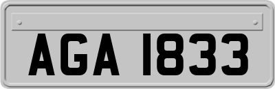 AGA1833