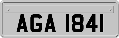 AGA1841