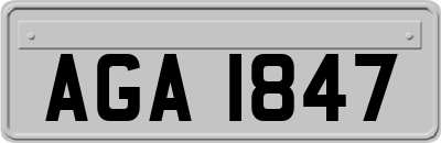 AGA1847