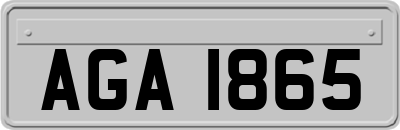AGA1865