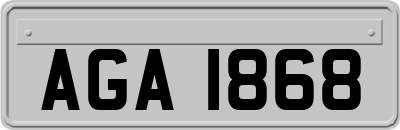 AGA1868