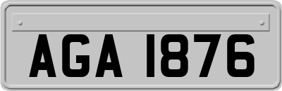 AGA1876