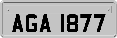 AGA1877