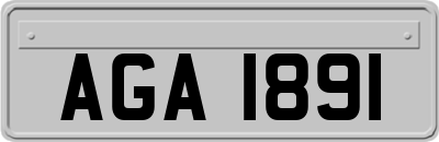 AGA1891