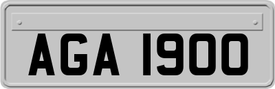 AGA1900