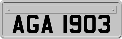 AGA1903