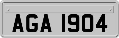 AGA1904