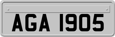 AGA1905