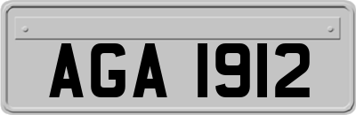 AGA1912