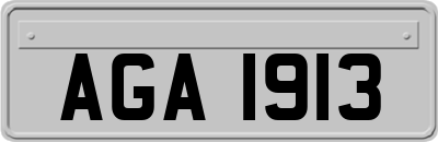 AGA1913