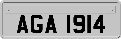 AGA1914