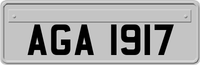 AGA1917