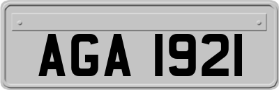 AGA1921