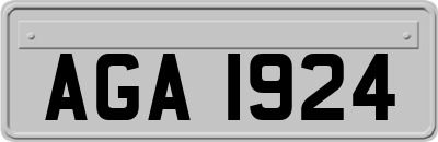 AGA1924