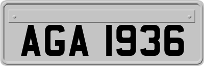 AGA1936