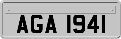 AGA1941