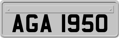AGA1950
