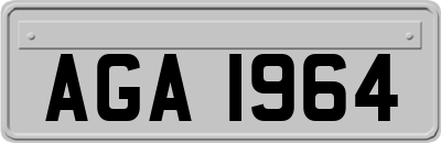 AGA1964