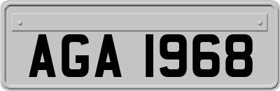 AGA1968