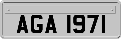 AGA1971