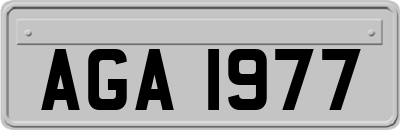 AGA1977