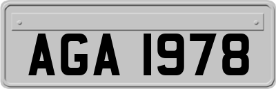 AGA1978