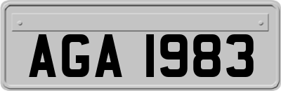 AGA1983