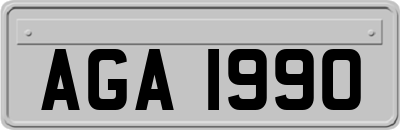 AGA1990