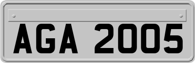 AGA2005