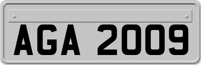 AGA2009