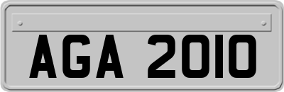 AGA2010
