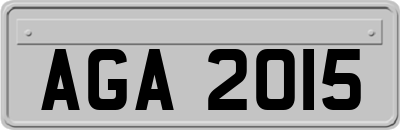AGA2015