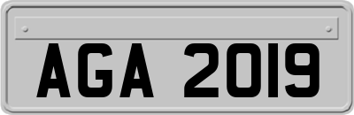 AGA2019