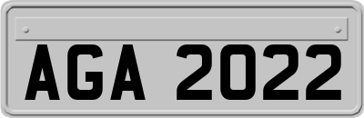 AGA2022