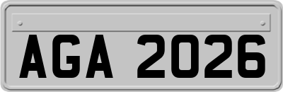 AGA2026