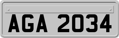 AGA2034