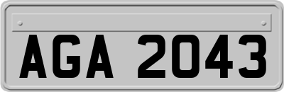 AGA2043
