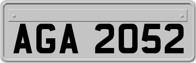 AGA2052