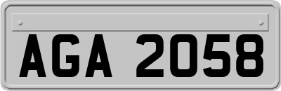 AGA2058