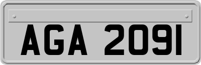 AGA2091