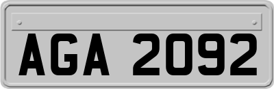 AGA2092