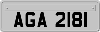 AGA2181
