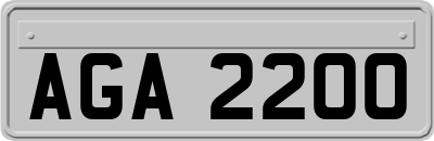 AGA2200
