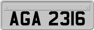 AGA2316