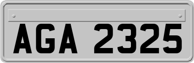 AGA2325