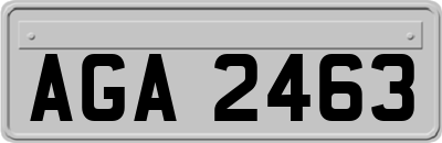 AGA2463