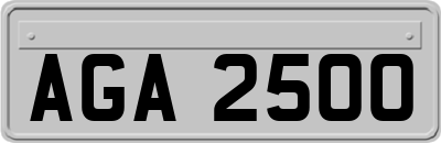AGA2500