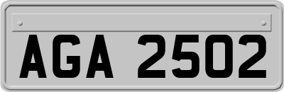 AGA2502