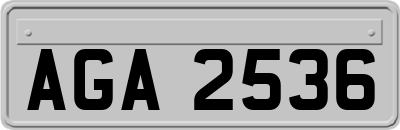 AGA2536
